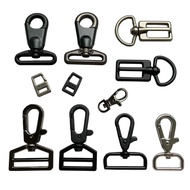 TUMI TUMI Metal Black Shoulder Strap Hook Key Inner Bag Buckle Shoulder Bag Strap Box Backpack Hardw