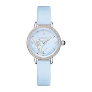 EXTRI Women's E1034 Watch Flower Diamond