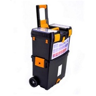 Tool Storage Box With 24 Inch Wheels Tool Box Storage Tool Box Organizer