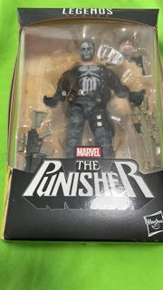 Marvel Legends The Punisher Action Figure