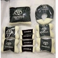 Innova carset headrest interior accessories