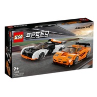 [NS] LEGO 76918 Speed Champions McLaren Solus GT & McLaren F1 LM Toy Cars