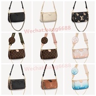 LV_ Bags Gucci_ Bag Women Baglv/Crossbody Shoulder Bags Ladies Medium Bag/34243bag 7JP1