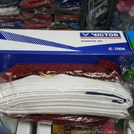CODE G44Z NET BADMINTON VICTOR DUS SLING STEEL IMPORT GOOD NEW