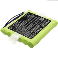 14.4V 2000mAh Vacuum Cleaner Battery RD-KAI14.4VA for Kaily S560 S710 S750 +TOOL