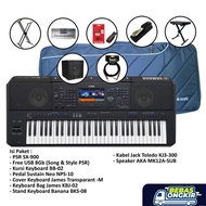Doremi_ Paket Royal Keyboard Yamaha PSR SX-900 / Keyboard PSR SX 900 /