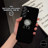 HP Latest Samsung A56 5G Case - Fashion Aesthetic Case - Latest Samsung A56 5G Softcase - Pro Camera