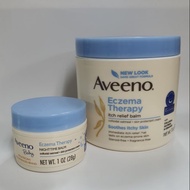 Aveeno Eczema Therapy Balm Formula For Kids And Adults