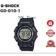 G SHOCK GD-010 New Rugged Basic Digital Watches with 10-Year Battery GD-010-1DR