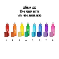 d.o.T.E.R.R.A Essential Oil Colour Roller Bottle 10ml