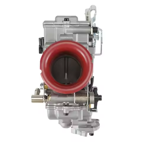 FCR 28 31 33 35 37 39 41mm Carburetor For Keihin CRF450-650 S450 Husqvarna 450 KTM FS450 Flat Slide 