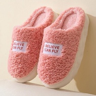 Women Slippers Winter Home Furry Slippers Funny Slippers Cotton Slippers Female Home Slippers Indoor