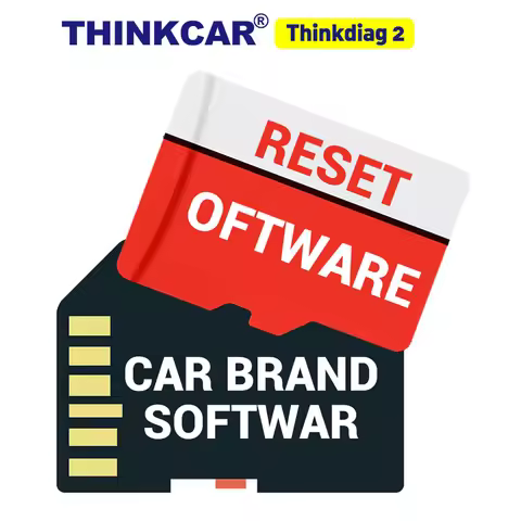 THINKCAR Thinkdiag 2 Full software Activate Think diag 2 ALL manufactory software with ALL Reset sof