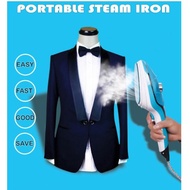 Portable Steamer Iron kcc