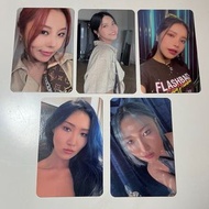 Mamamoo小卡 (Wheein, Solar, Hwasa)