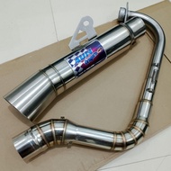 Kou super open canister AUN 51mm for Exhaust Ego s / Exhaust Ego v1 / Exhaust Ego v2 / Exhaust Ego G