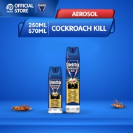 Shieldtox Cockroach Kill Aerosol (250ml / 570ml) Pembunuh Lipas