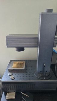 激光雕刻機打標機