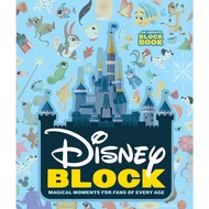 Disney Block: Magical Moments for Fans of Every Age (Block Book) (Hard Page Book)/Abrams Appleseed A