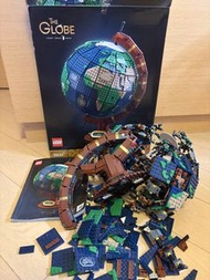 LEGO Ideas The Globe 21332 Building Set