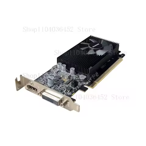 Used for Gigabyte GeForce GT1030 2GB GDDR5 Low Profile Graphics Card GV-N1030D5-2GL