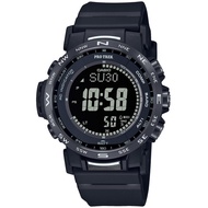 [Casio] Pro Trek PRW-35Y-1BJF Watch - Solar - Black
