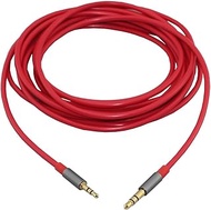 2.5mm Male to 3.5mm Male Stereo Audio Cable Aux Cable - 9.8 Feet (3 Meters)