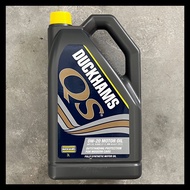DUCKHAMS QS 0W20 3L ENGINE OIL 0W 20 3 LITER FULLY SYNTHETIC