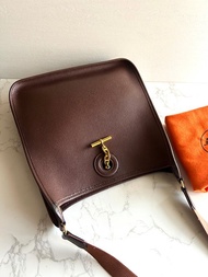 絕版中古包 Hermes Vespa PM皮革包 側背包 單肩包 二手包 斜背包