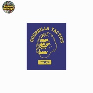 Fuct Guerilla Tactics graphics logo brand clothing streetwear stickers