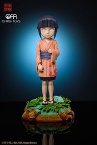 🔥Gk新品預訂🔥杰模火影忍者 童年系列(第四彈)童年日向雛田