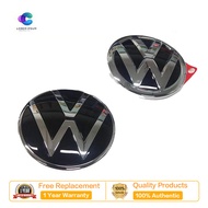 Applicable to Volkswagen 11-20 new Passat trunk lid logo Rear logo rear circle logo VW logo Rear log