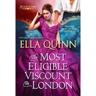 (BBW) The Most Eligible Viscount In London (ISBN: 9781420149692)