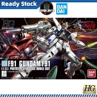 BANDAI HGUC 1/144 Gundam F91 MODEL KIT