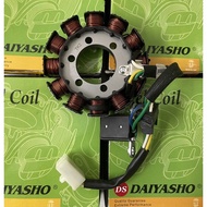TAIKOM DAIYASHO HONDA WAVE 110-DX WAVE 110DX FUEL COIL STATOR ASSY
