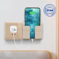 Mobile Phone Charging Stand Air Conditioning Remote Stand Bracket Home Stylish Simple I0c6