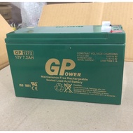 GPower 12V 7.2AH Rechargeable Seal Lead Acid Back Up Battery For Autogate/ Alarm / UPS Backup