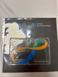 20週年特別版八達通