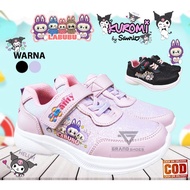 ENTITY CHLOE LABUBU KUROMI Character shoes slop shoes for girls