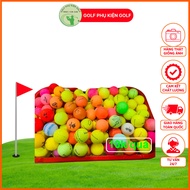 Golf Ball - Old Golf - Used Golf Ball - Golf Ball - 85% New Ball, Golf Ball - Golf Practice Ball (1 