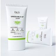 Dr.G Green Mild Up Sun+ (Mineral Sunscreen) 50ml+50ml