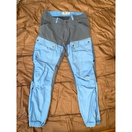 Fjallraven keb trousers G1000 Pants Second Hand