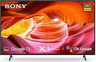Sony Bravia 4K Ultra HD Smart LED Google TV KD-65X75K (2022 Model) with Alexa Compatibility (55inch)