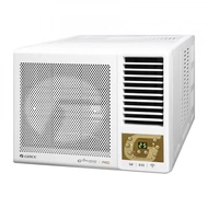 🔥 人氣熱賣｜Gree 格力 2匹 R32 G-Panel 雙黑鑽 變頻淨冷窗口式冷氣機 GWF18P 原裝正貨 官方保養 送貨上門 專業安裝