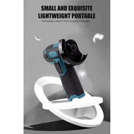 YIWENG Angle Grinder 12V Cordless Brush Kit  Ginding disc 3 Inch/75mm Lightweight Tool w/ 2PCS 1300m