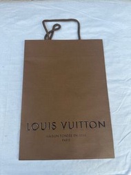 LV 紙袋