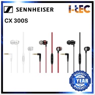 Sennheiser CX 300S In-Ear Earphones