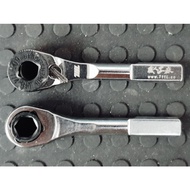 711L mini ratchet wrench hex bit driver for Leatherman Signal wave surge skeletool mut charge super 