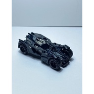 Hotwheels Batman Arkham Knight Batmobile loose