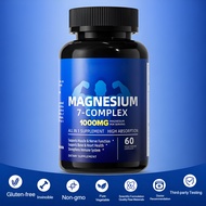 [Supports Wellness] Seven-in-one compound magnesium all-around dietary supplement Magnesium Capsules